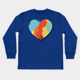 Starter Love Kids Long Sleeve T-Shirt